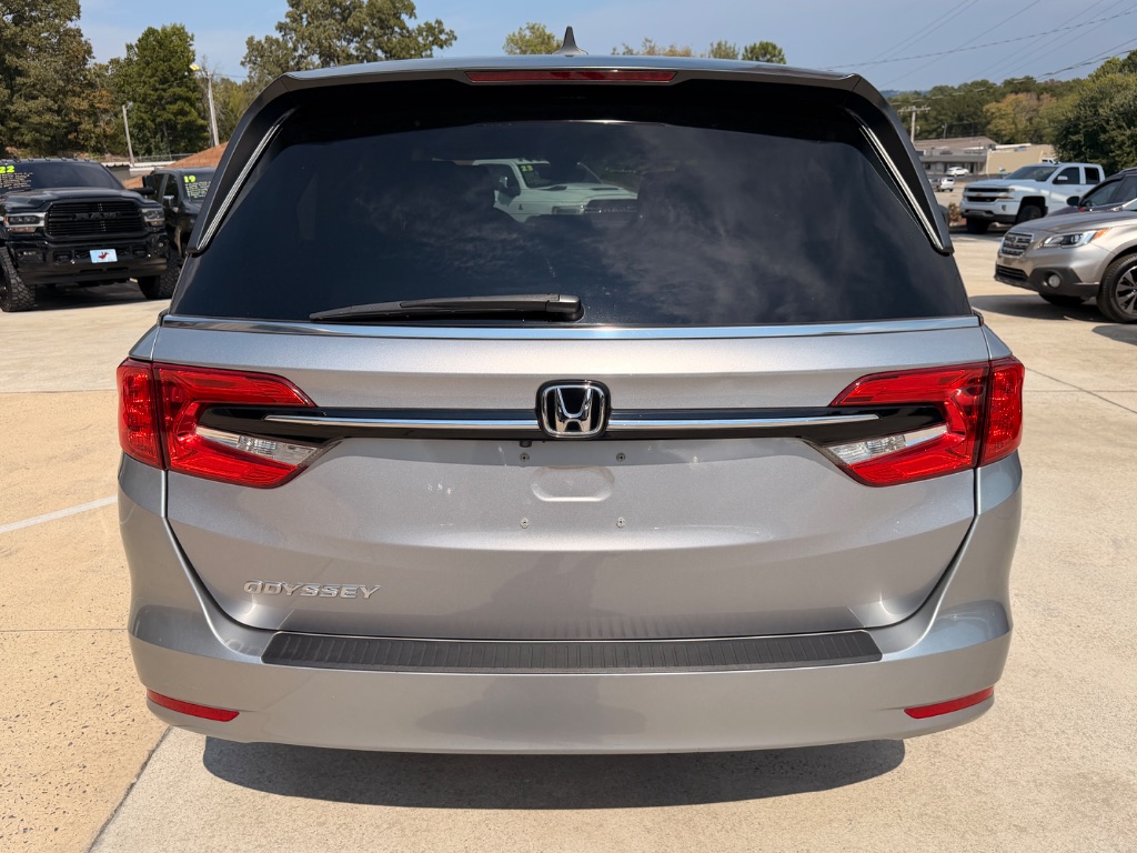2022 Honda Odyssey - $22,950