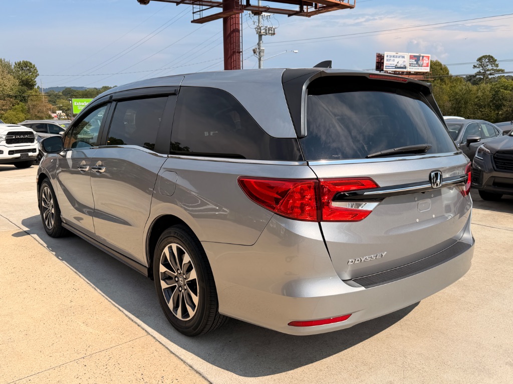 2022 Honda Odyssey - $22,950