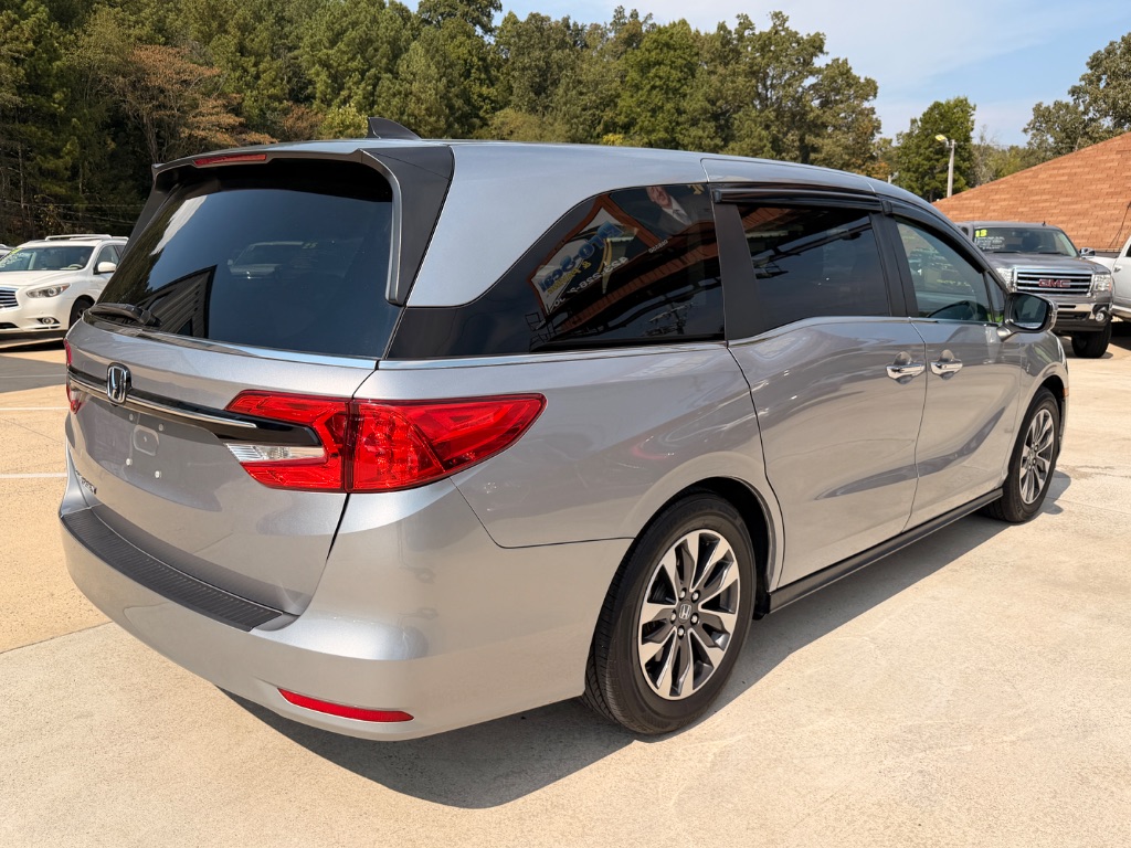 2022 Honda Odyssey - $22,950
