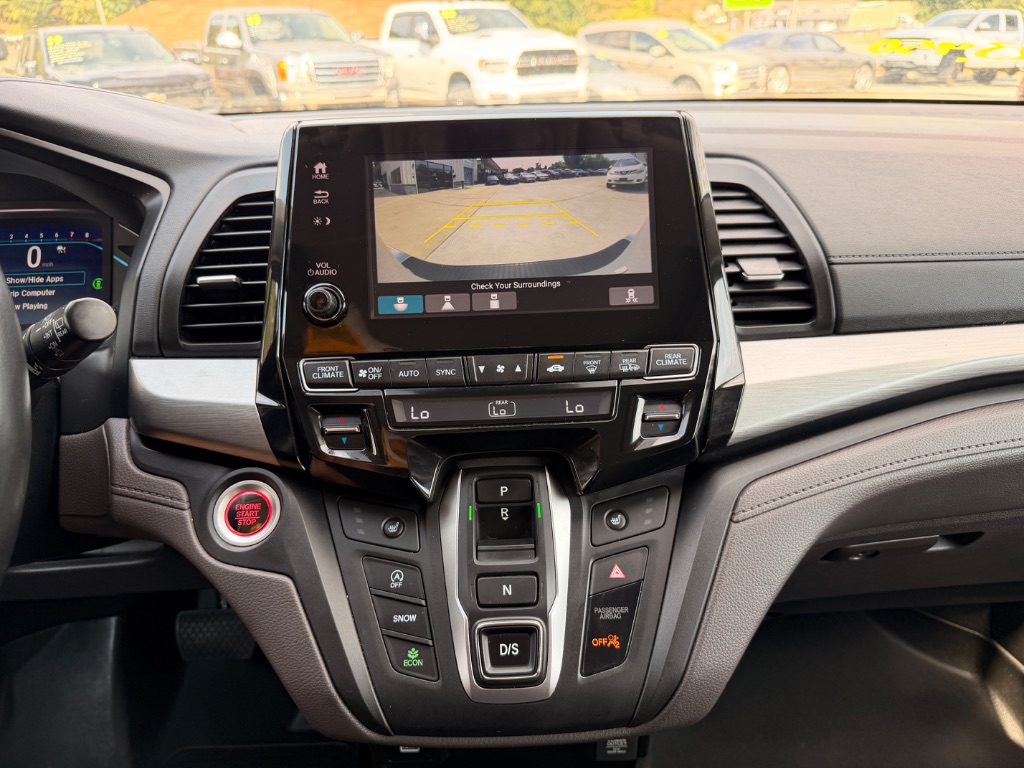 2022 Honda Odyssey - $22,950