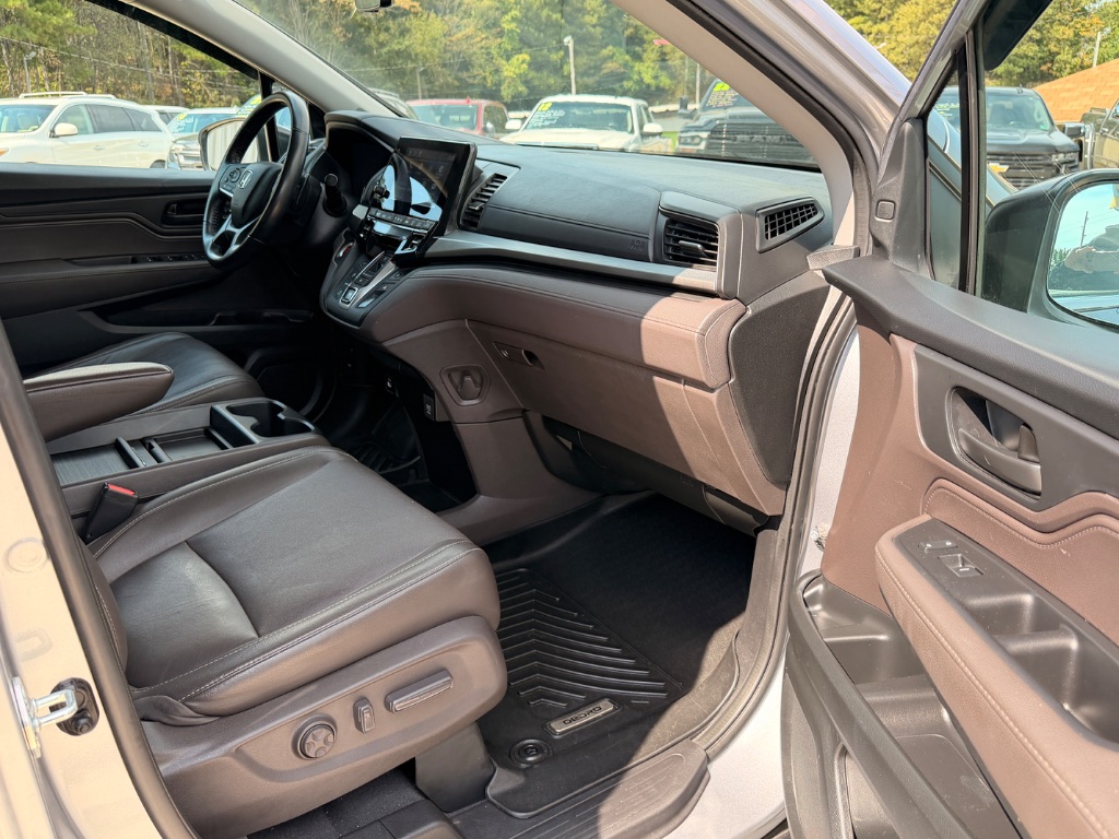 2022 Honda Odyssey - $22,950