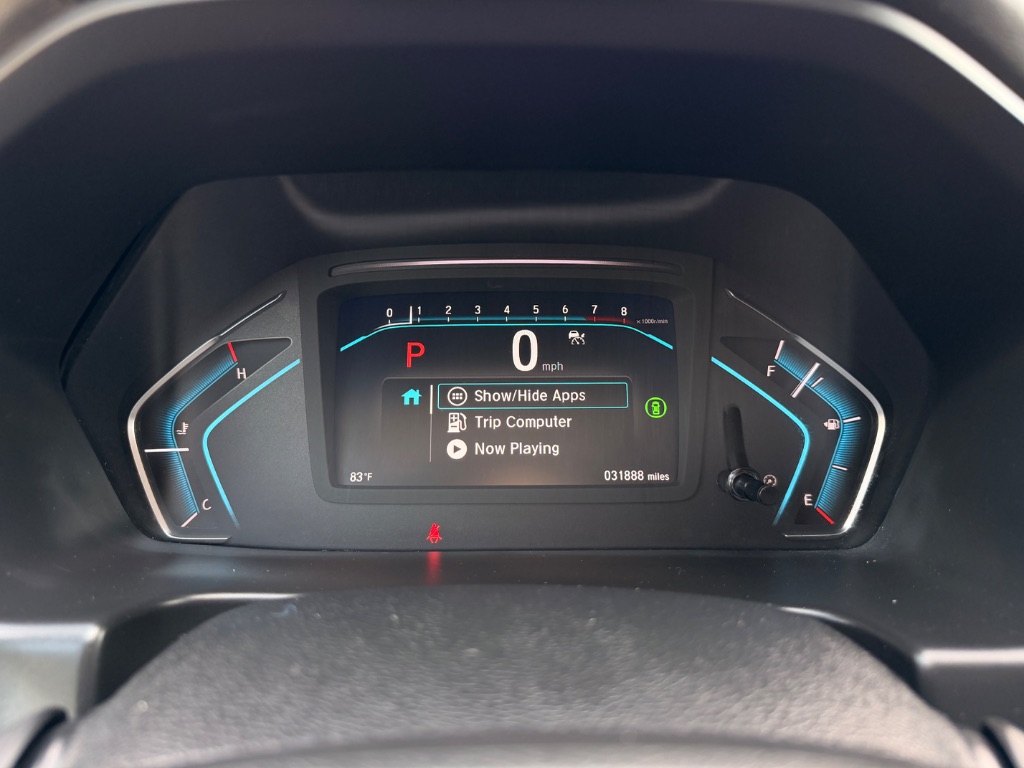 2022 Honda Odyssey - $22,950