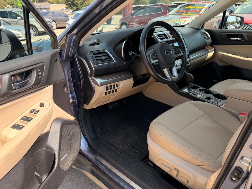 2017 Subaru Outback - $11,950