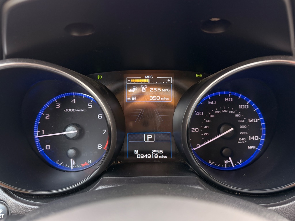2017 Subaru Outback - $11,950