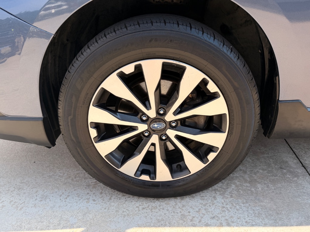 2017 Subaru Outback - $11,950