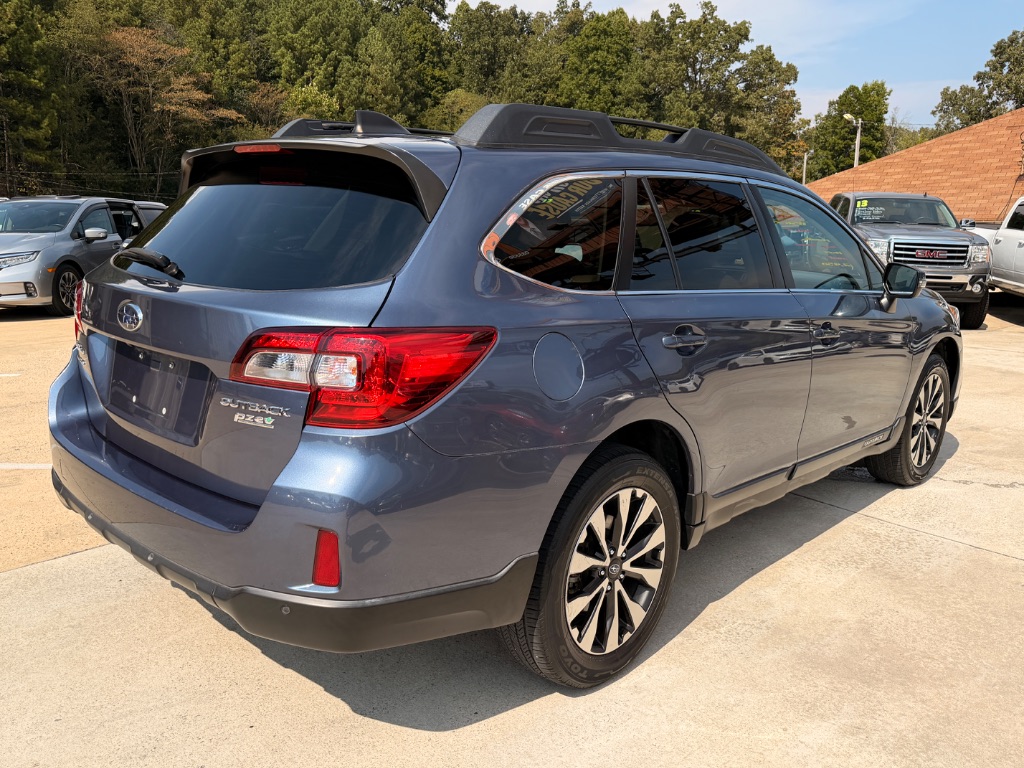 2017 Subaru Outback - $11,950