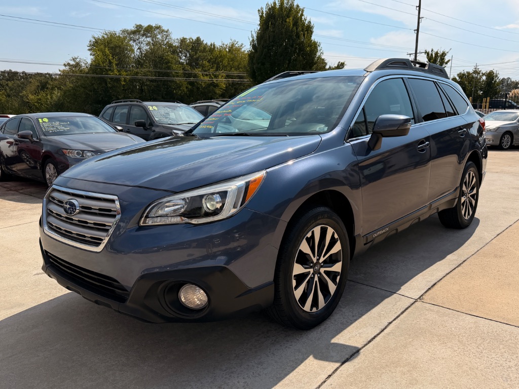 2017 Subaru Outback - $11,950