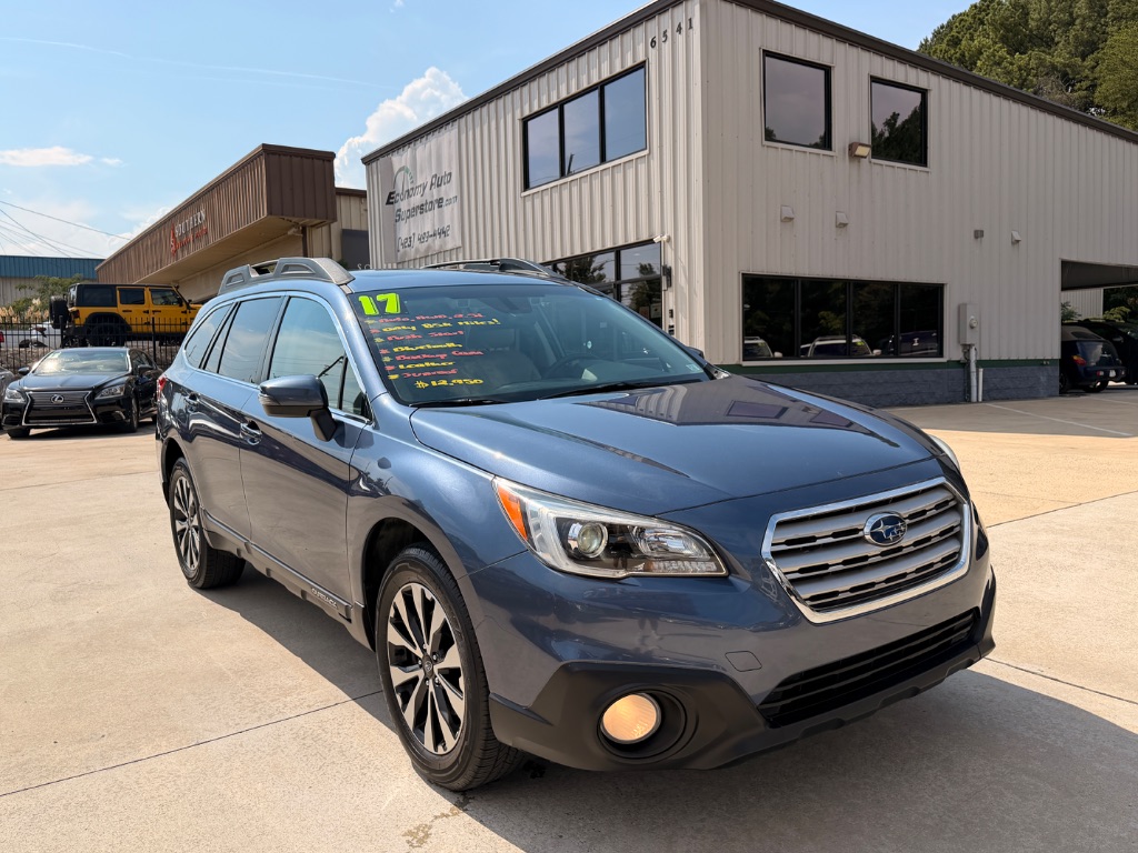 2017 Subaru Outback - $11,950