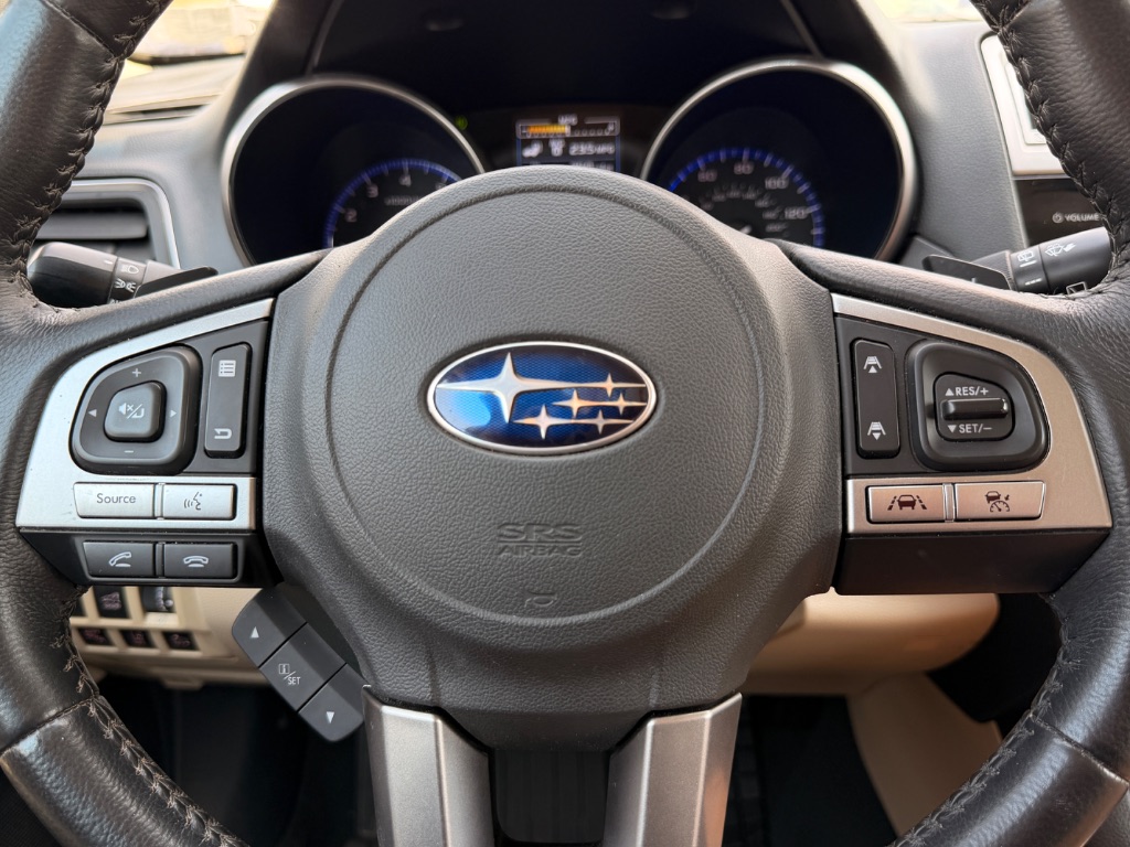 2017 Subaru Outback - $11,950