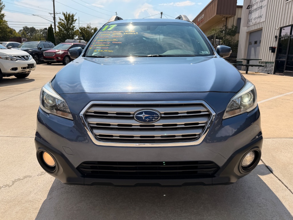 2017 Subaru Outback - $11,950