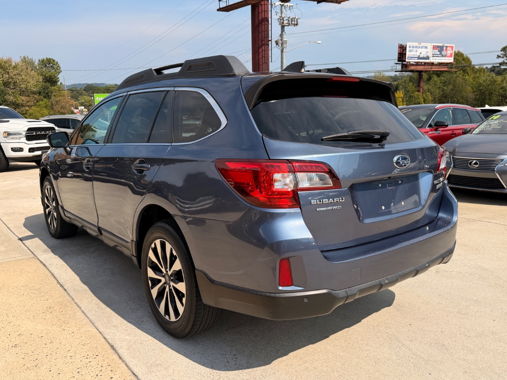 2017 Subaru Outback - $11,950