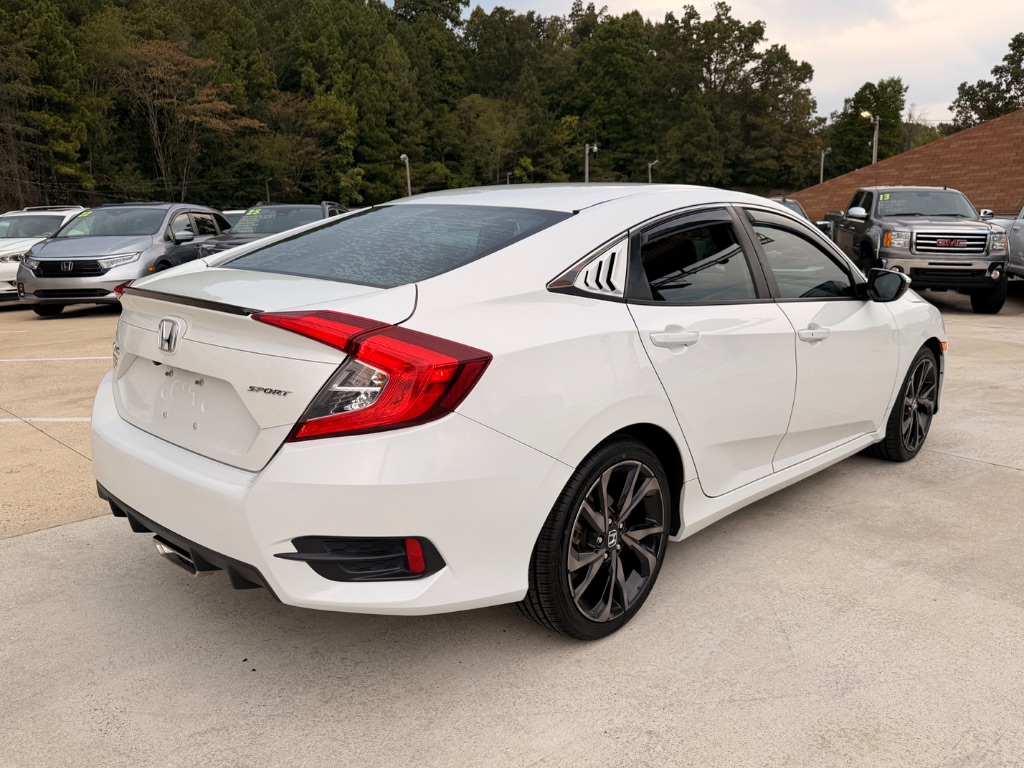 2019 Honda Civic - $14,950