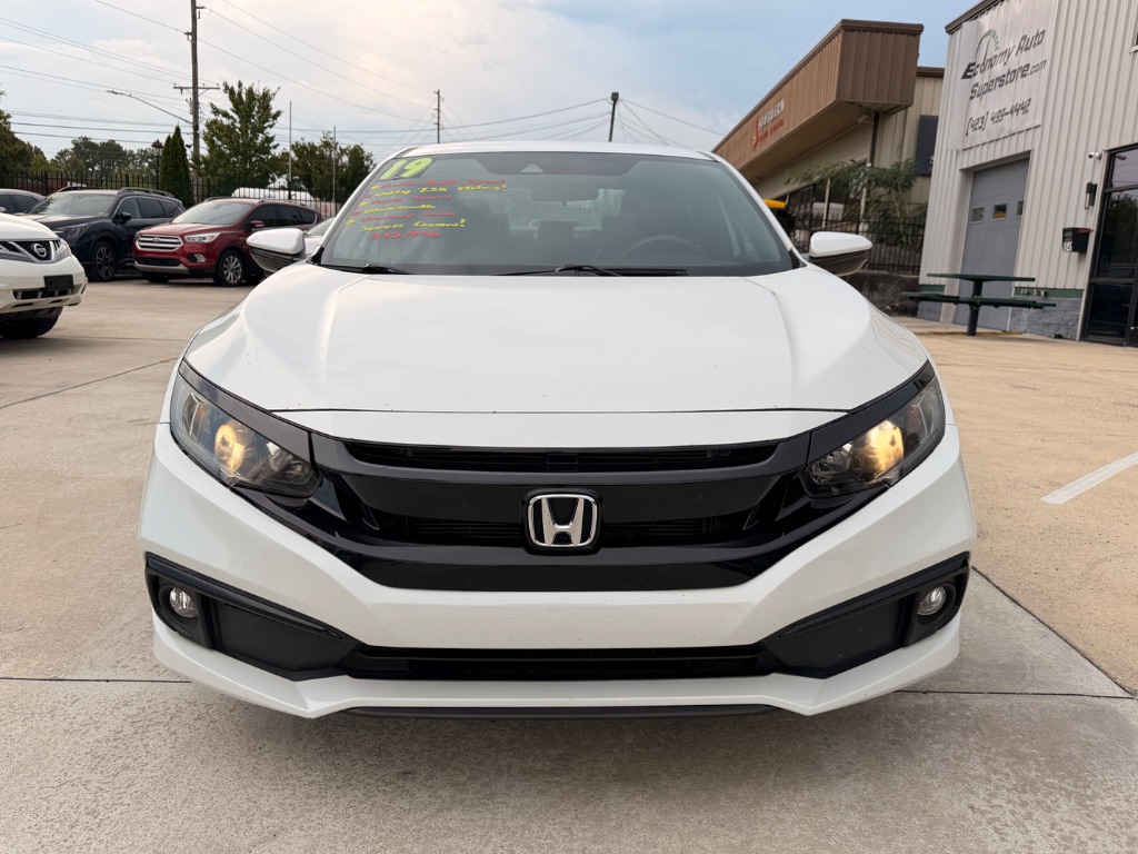 2019 Honda Civic - $14,950