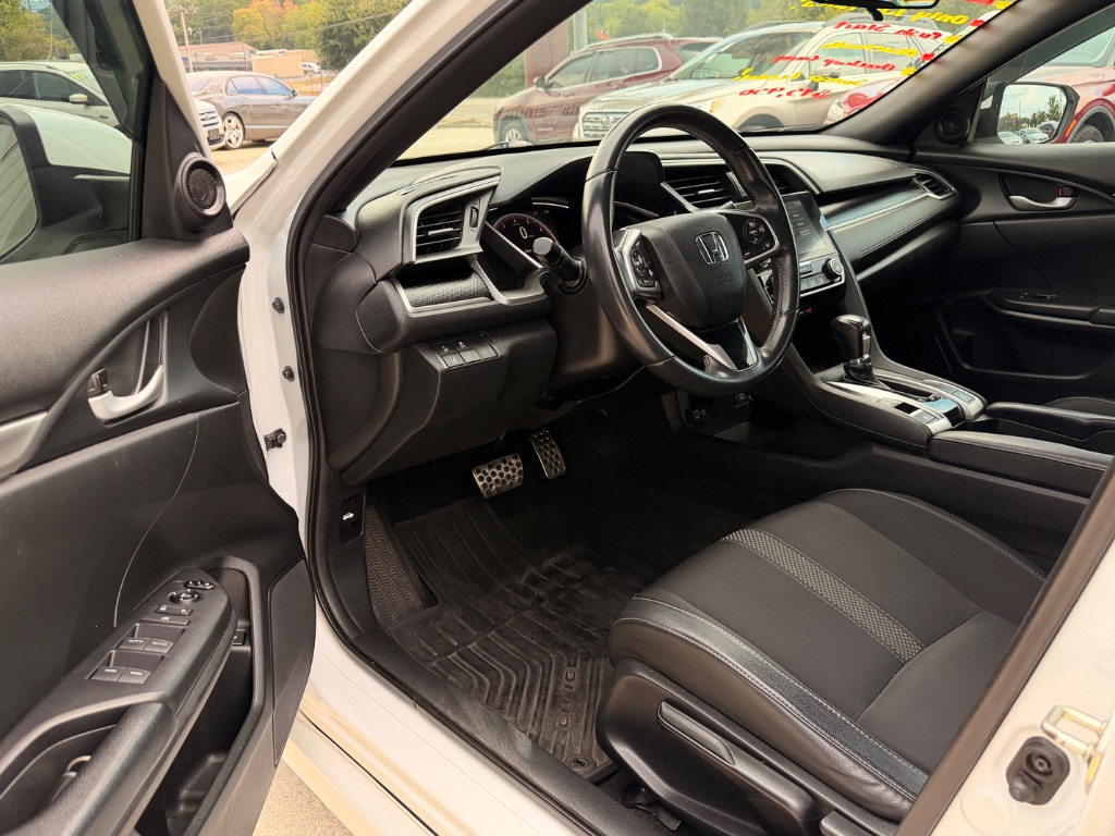 2019 Honda Civic - $14,950