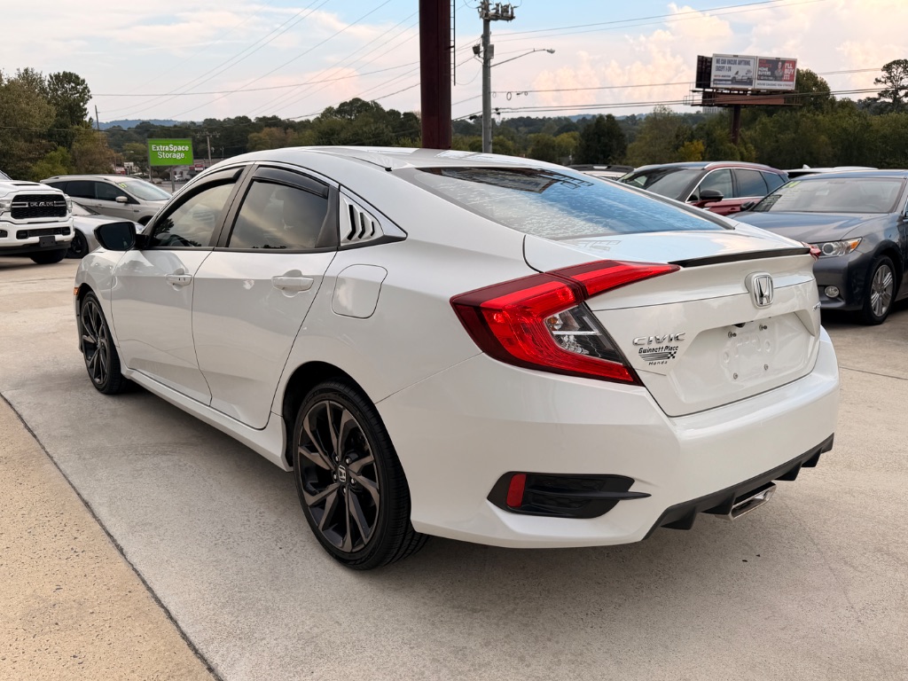 2019 Honda Civic - $14,950