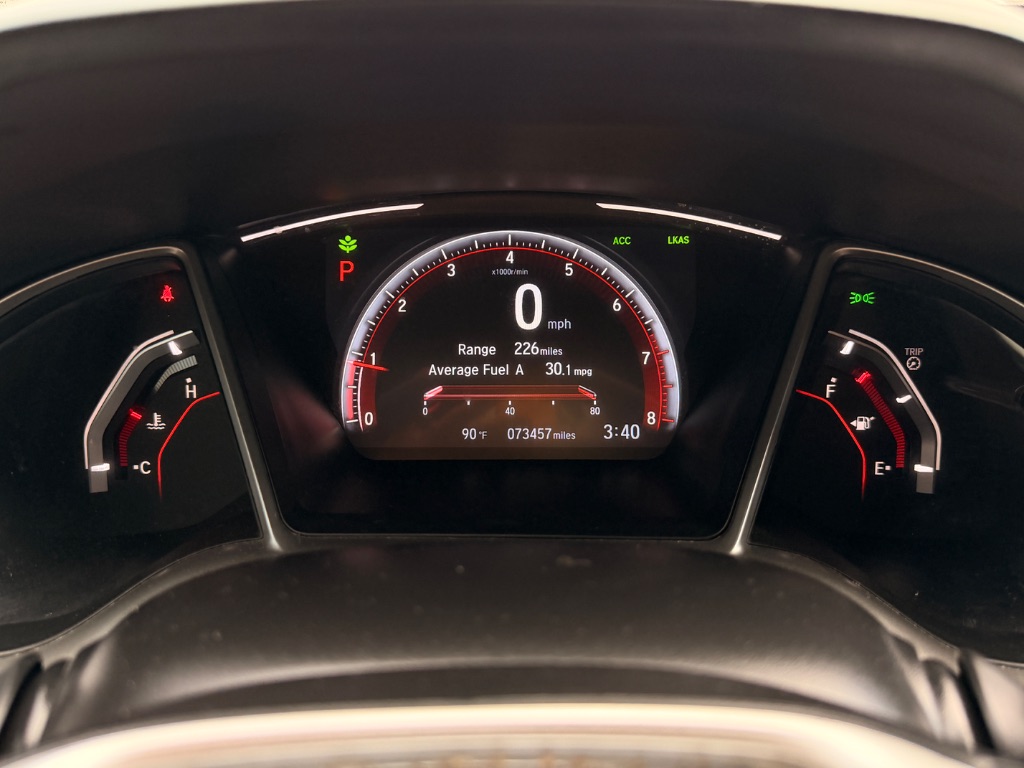 2019 Honda Civic - $14,950