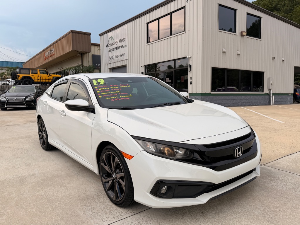 2019 Honda Civic - $14,950
