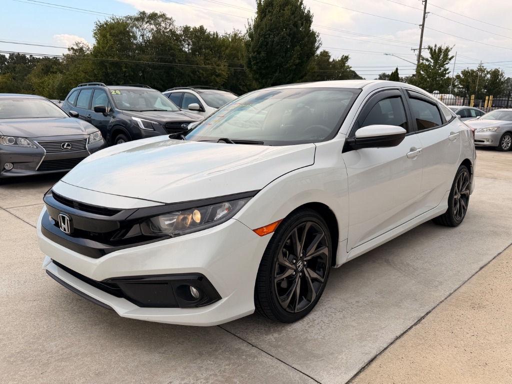 2019 Honda Civic - $14,950