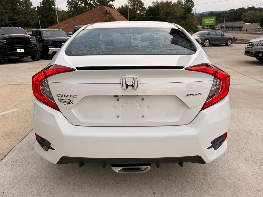 2019 Honda Civic - $14,950