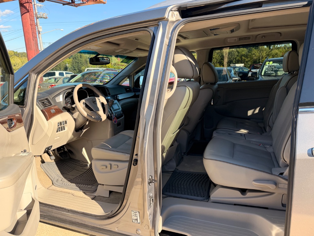 2015 Nissan Quest - $11,950