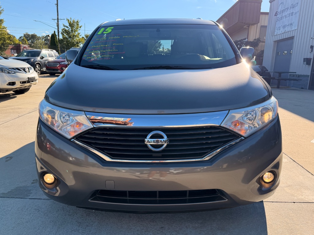 2015 Nissan Quest - $11,950