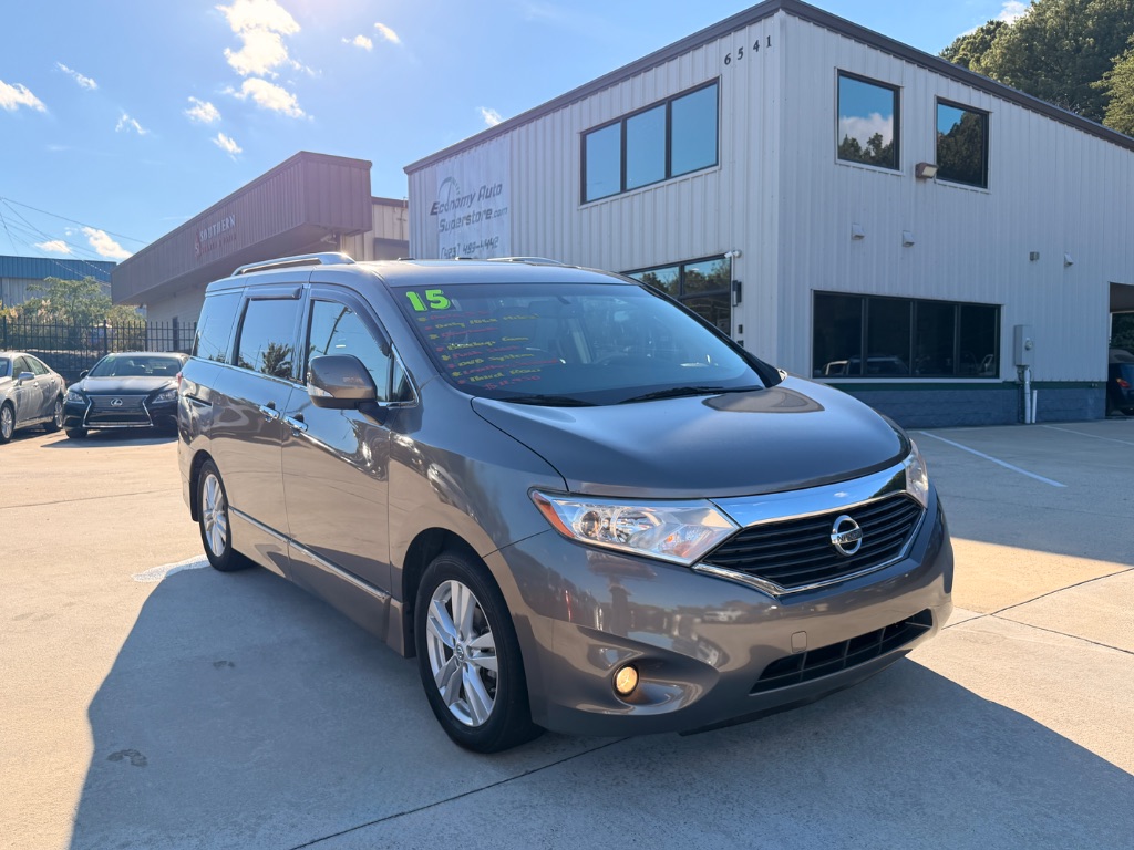 2015 Nissan Quest - $11,950