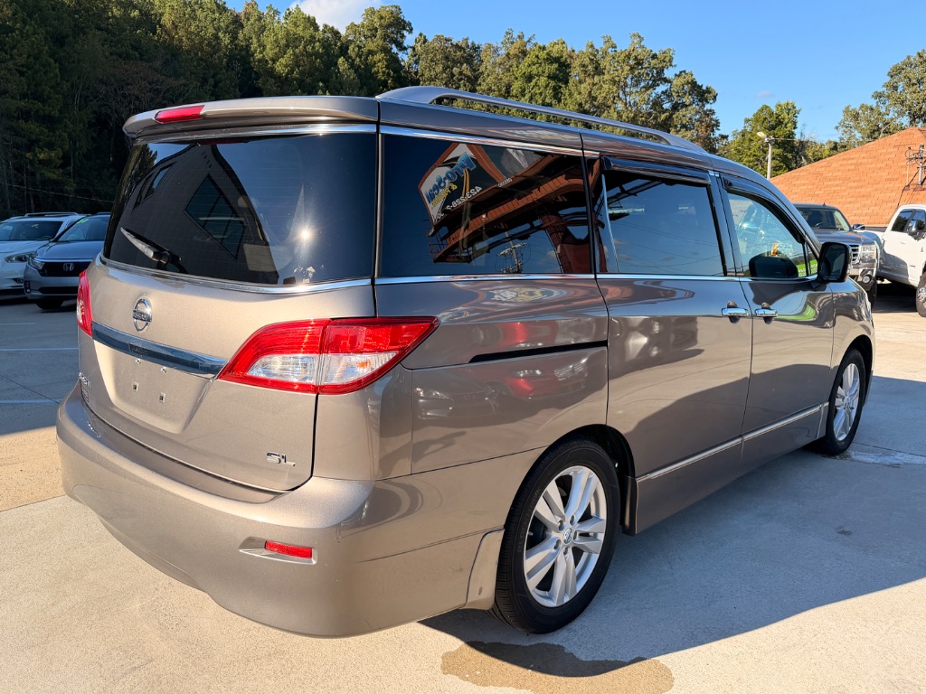 2015 Nissan Quest - $11,950