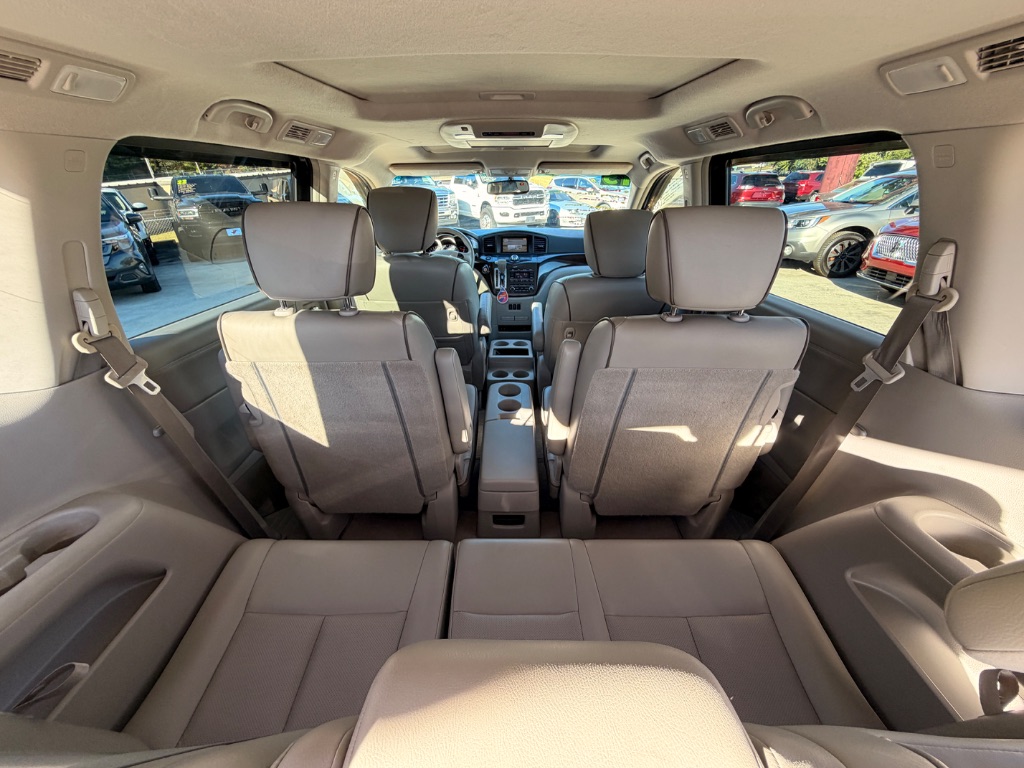 2015 Nissan Quest - $11,950