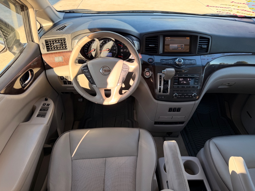 2015 Nissan Quest - $11,950