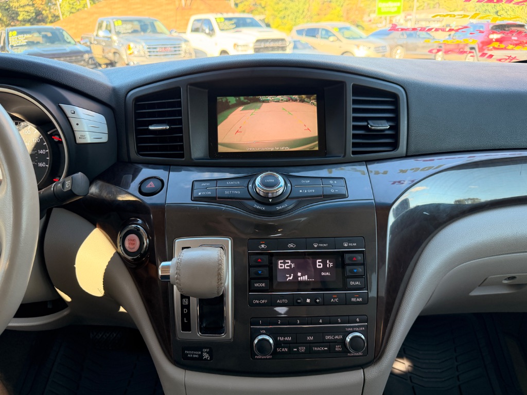 2015 Nissan Quest - $11,950