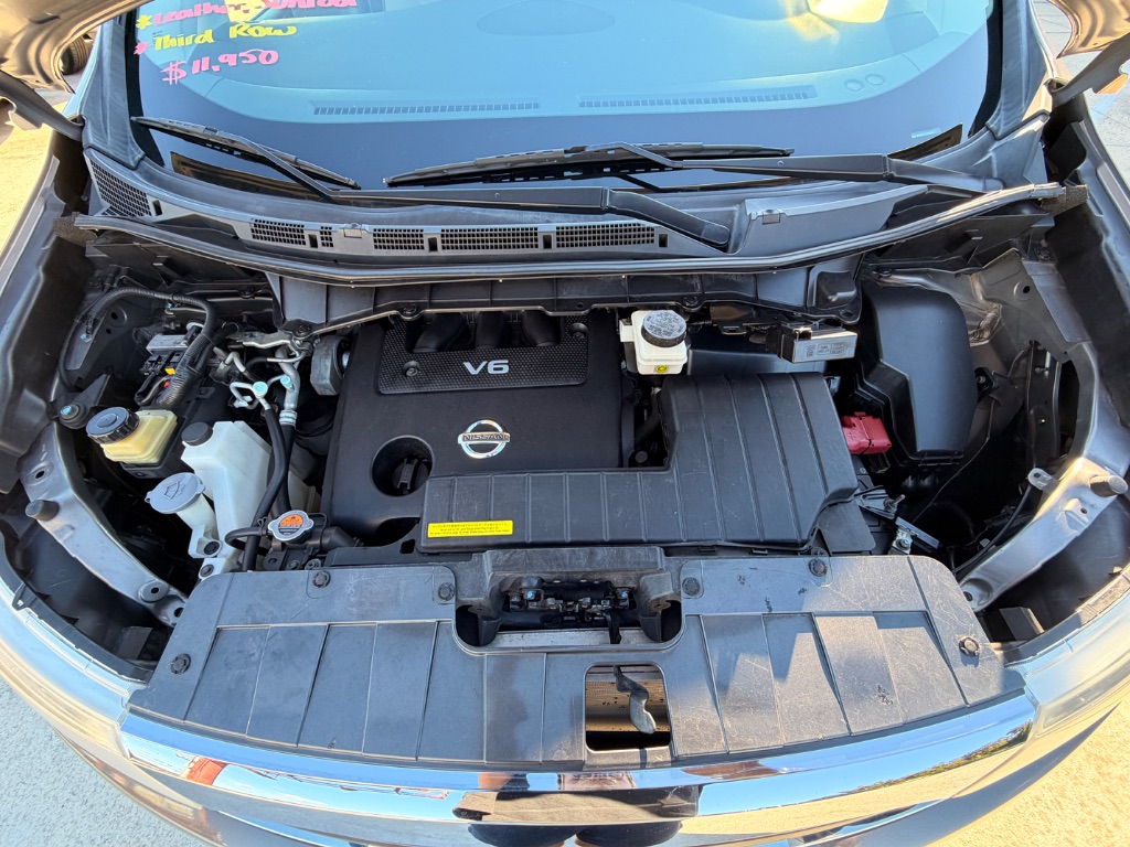 2015 Nissan Quest - $11,950