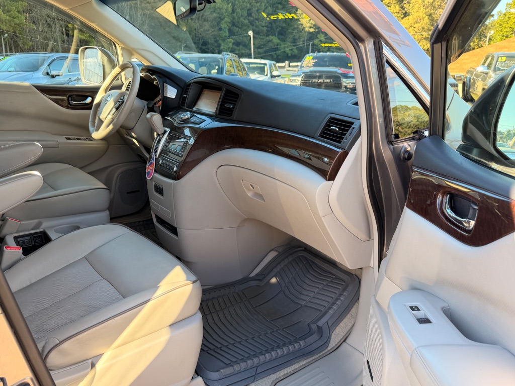 2015 Nissan Quest - $11,950