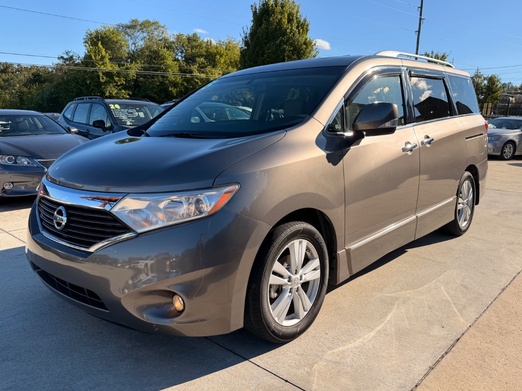 2015 Nissan Quest - $11,950