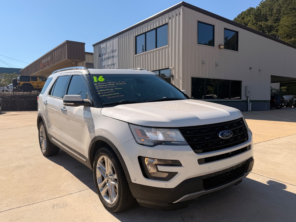 2016 Ford Explorer - $9,950