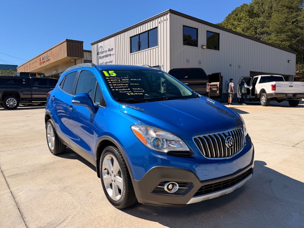 2015 Buick Encore