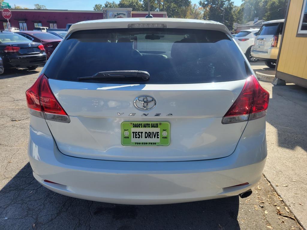 2009 Toyota Venza photo