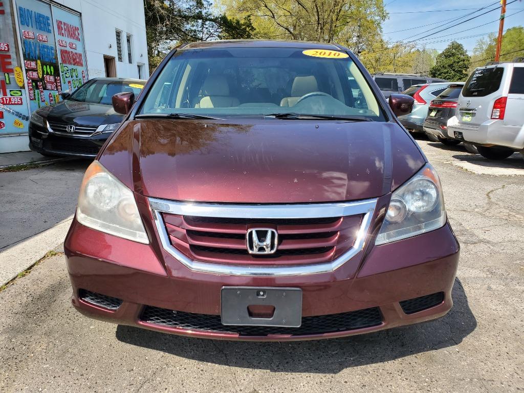 2010 Honda Odyssey - $8,995