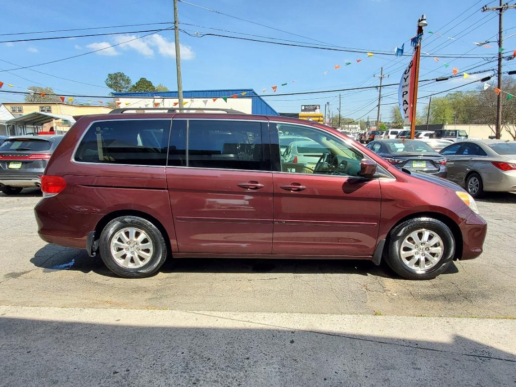 2010 Honda Odyssey - $8,995