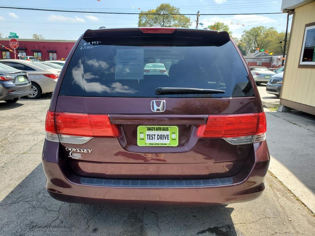 2010 Honda Odyssey - $8,995