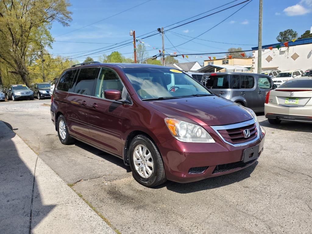 2010 Honda Odyssey - $8,995