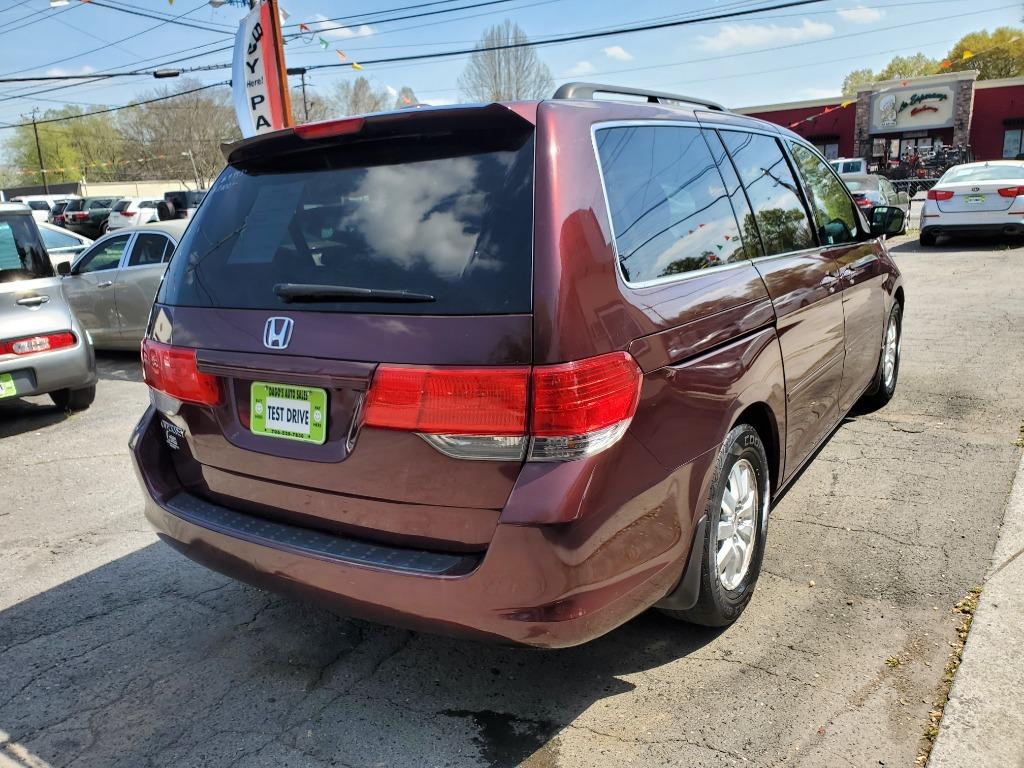 2010 Honda Odyssey - $8,995