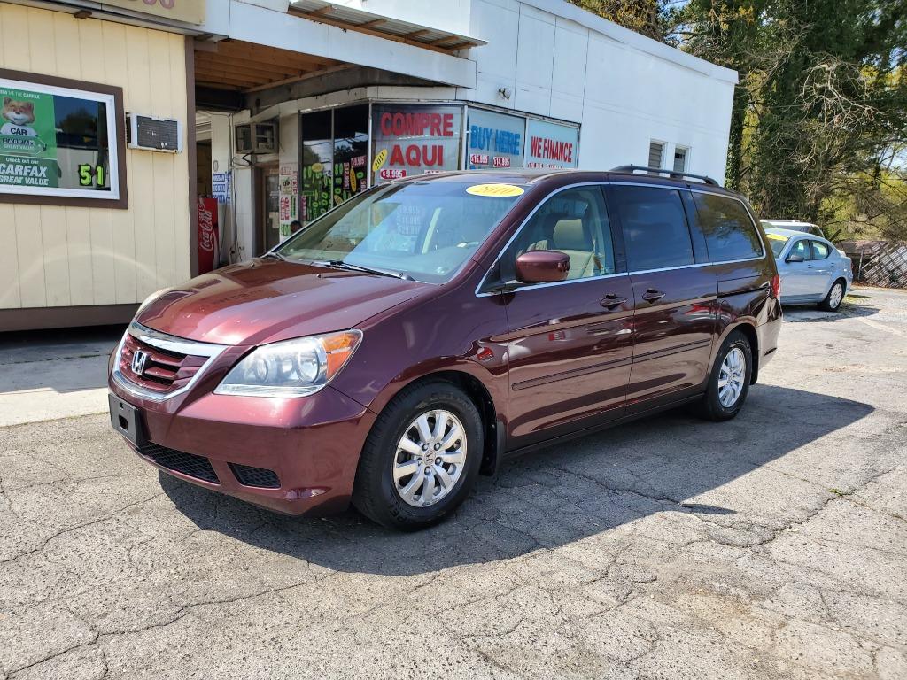 2010 Honda Odyssey - $8,995
