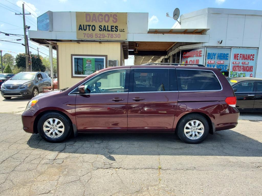 2010 Honda Odyssey - $8,995