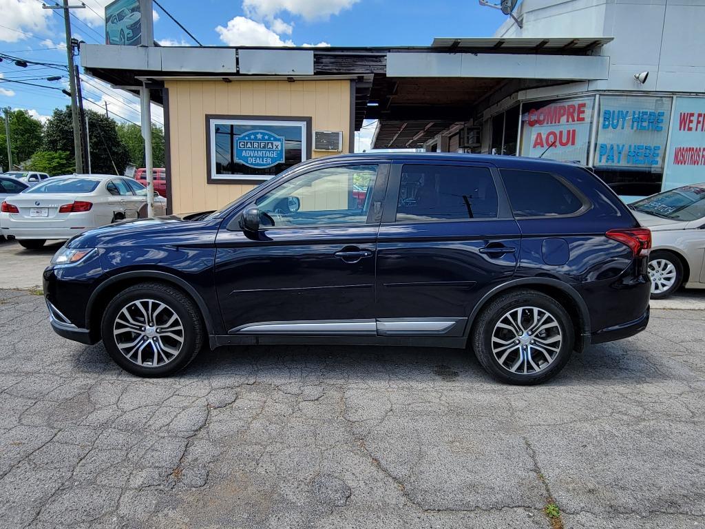 2016 Mitsubishi Outlander - $7,995