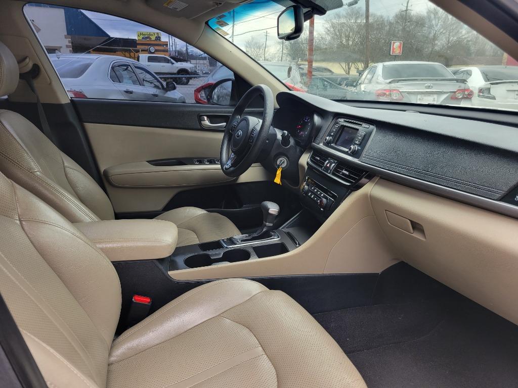 2016 Kia Optima - $13,995