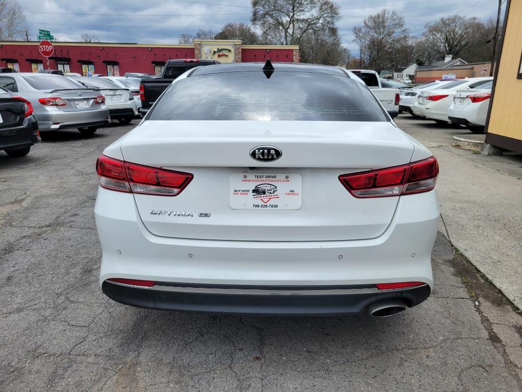 2016 Kia Optima - $13,995