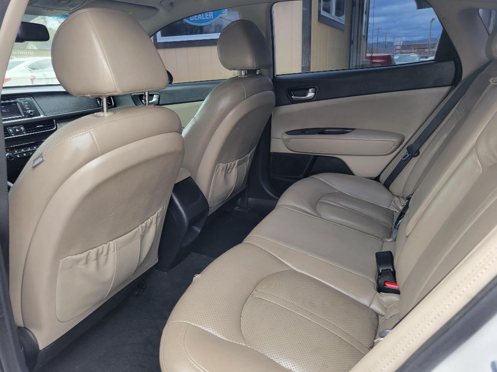 2016 Kia Optima - $13,995