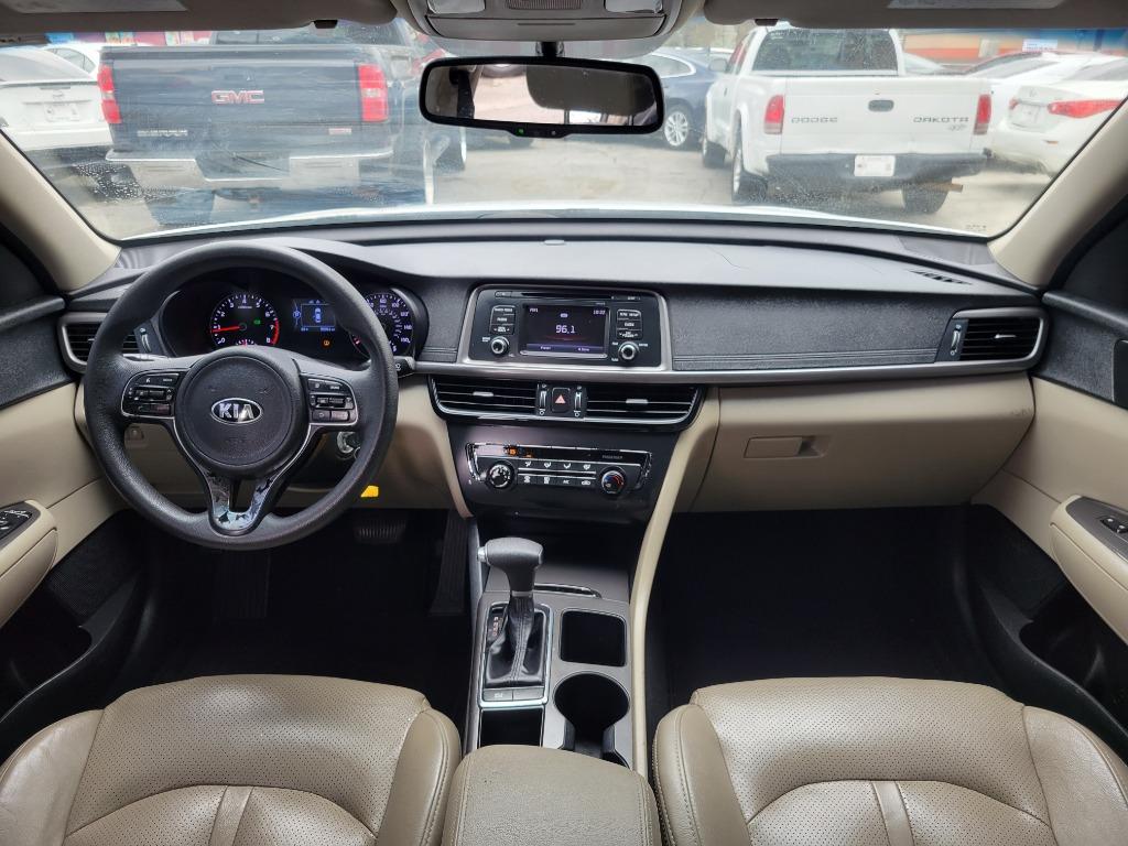 2016 Kia Optima - $13,995