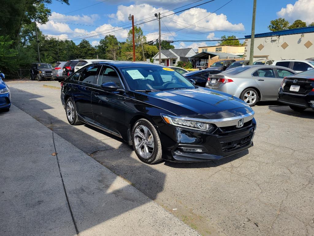 2018 Honda Accord EX photo