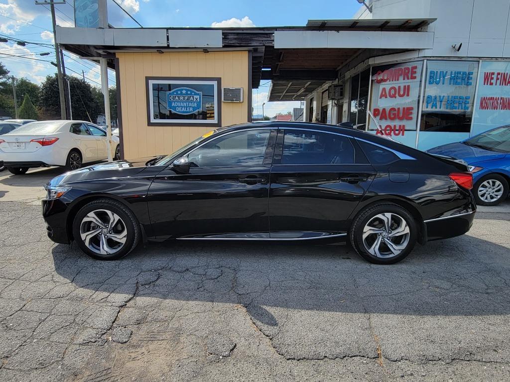 2018 Honda Accord EX photo